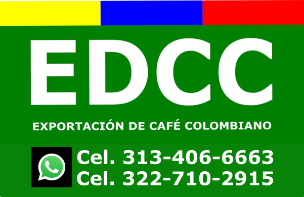 Exportación de Café Colombiano